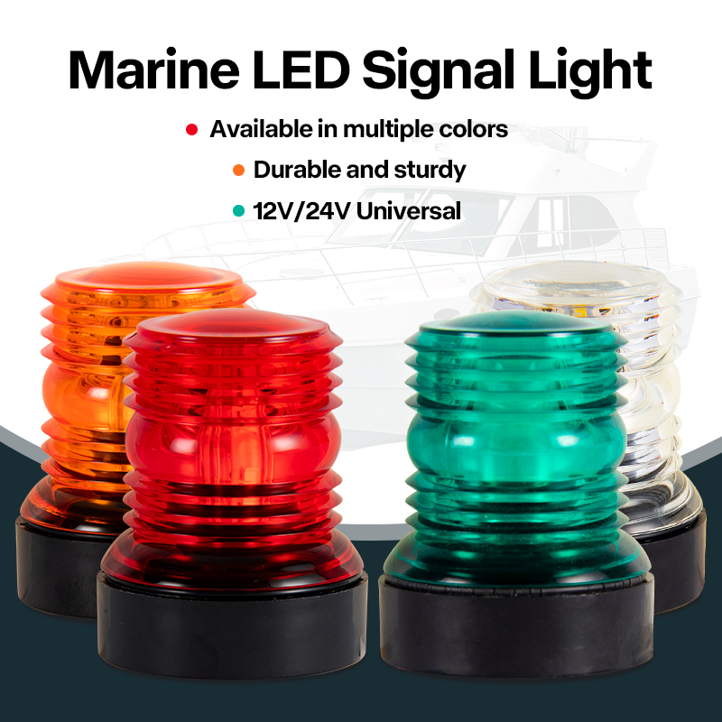 Fishing Boat Anchor - Luce di ancoraggio a LED marina