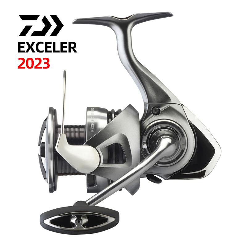 Daiwa Reel Bg - Mulinello da Pesca DAIWA EXCELER LT