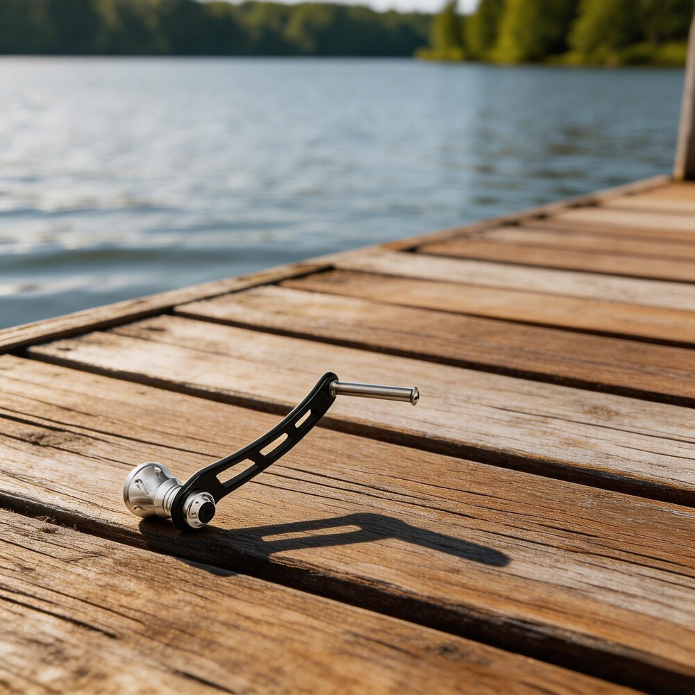 Daiwa Reel Fuego - Maniglia per Mulinello DAIWA Compatibile con