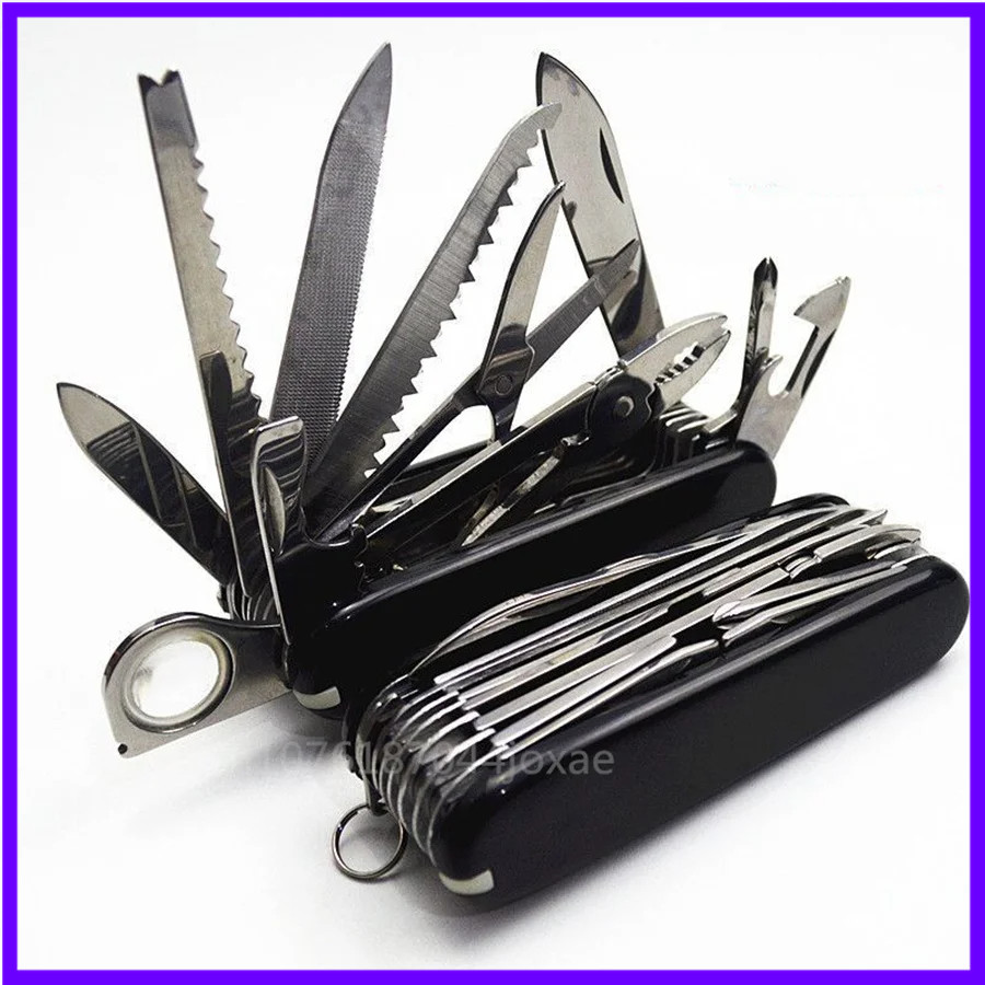 Penn Reel Battle - Mini Coltello Pieghevole con 30 Funzioni