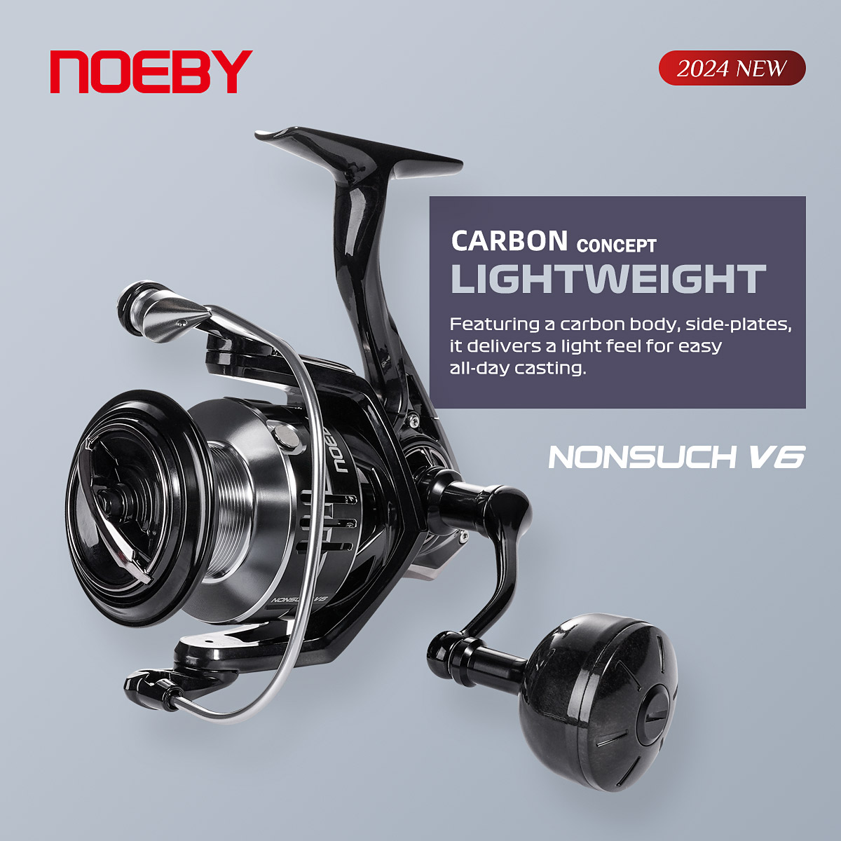 Daiwa Reel Bg - Noeby Mulinello da pesca con filatura