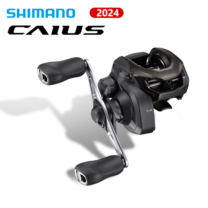 Shimano Reel Sienna - SHIMANO CAIUS 24 NUOVO 150/151HG Mulinelli