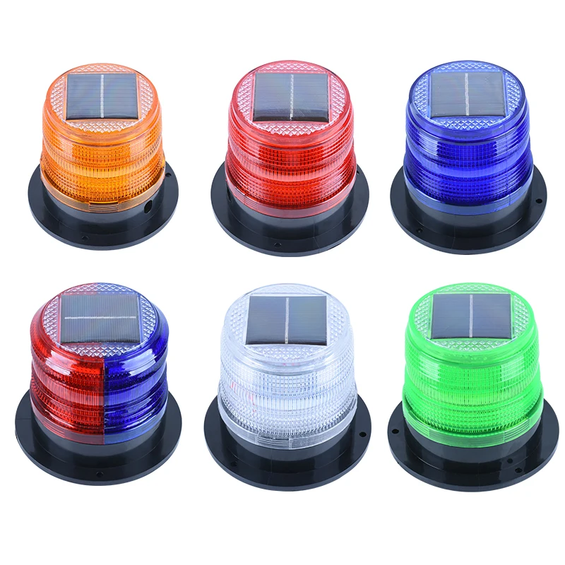 Fishing Boat Paddle - Spia solare Luce di segnalazione magnetica