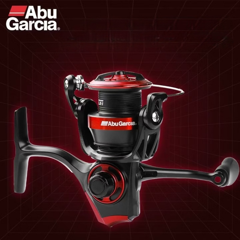 Abu Garcia Reel Revo - Mulinello da Pesca Spinning Abu Garcia