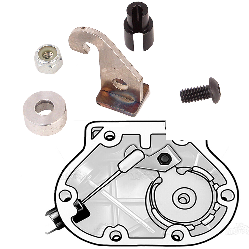 Abu Garcia Reel Revo - Kit Frizione Facile da Installare per