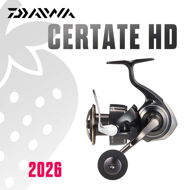 Daiwa Reel Bg - Mulinello da Pesca DAIWA 2026 Certate