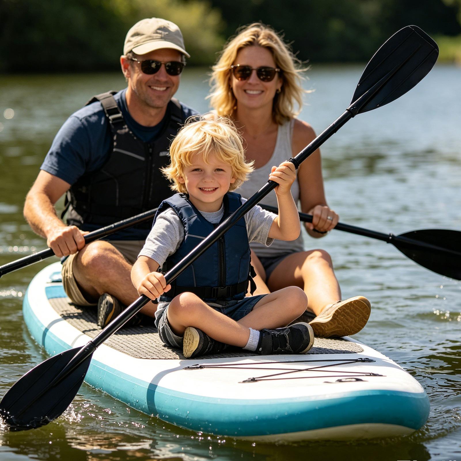 Pagaia in fibra di carbonio a  - Fishing Boat Paddle recensione e prezzo