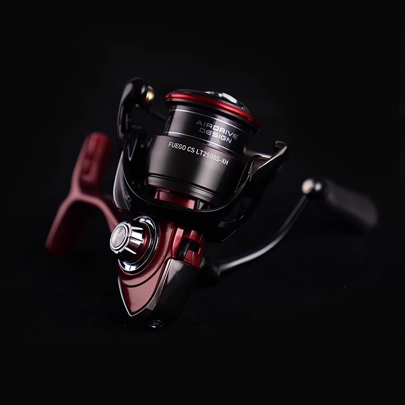 2025 NUOVO DAIWA FUEGO CS LT M - Daiwa Reel Bg recensione e prezzo