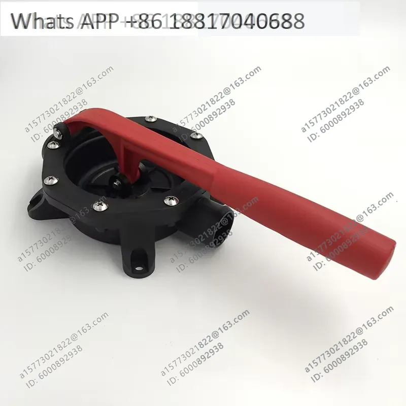 Pompa di sentina manuale a mem - Fishing Boat Bilge Pump recensione e prezzo