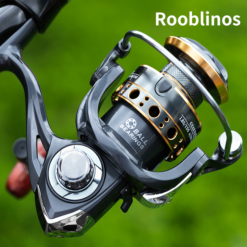 Rooblinos BK Mulinelli da pesc - Daiwa Reel Bg recensione e prezzo