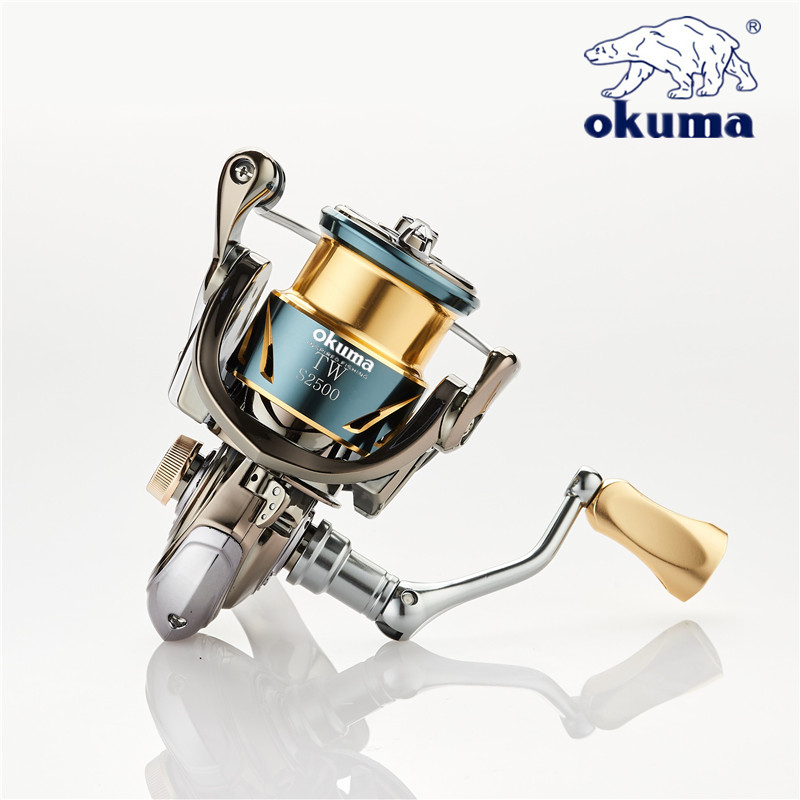 Mulinello da Pesca Okuma Tutto - Abu Garcia Reel Revo recensione e prezzo