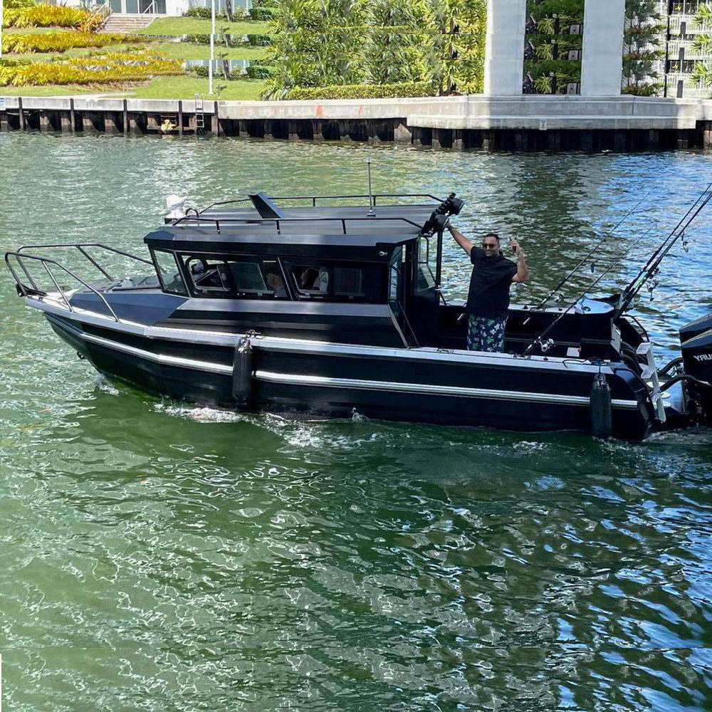 Barca da Pesca in Alluminio 18 - Fishing Boat Aluminum recensione e prezzo