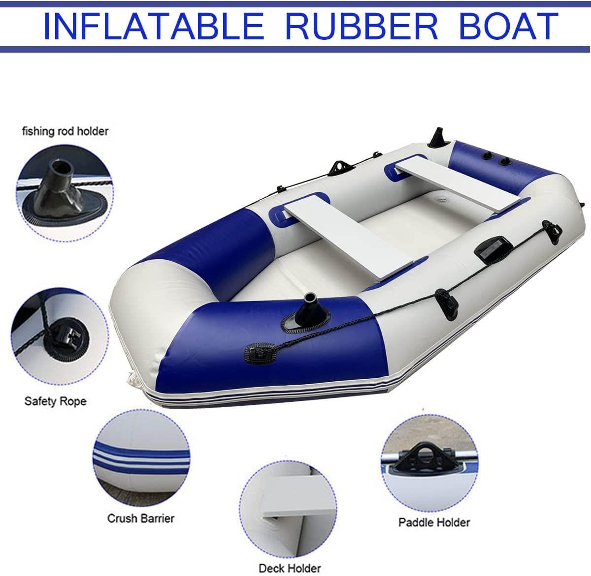 Nuovo Arrivo: Barche Gonfiabil - Fishing Boat Aluminum recensione e prezzo