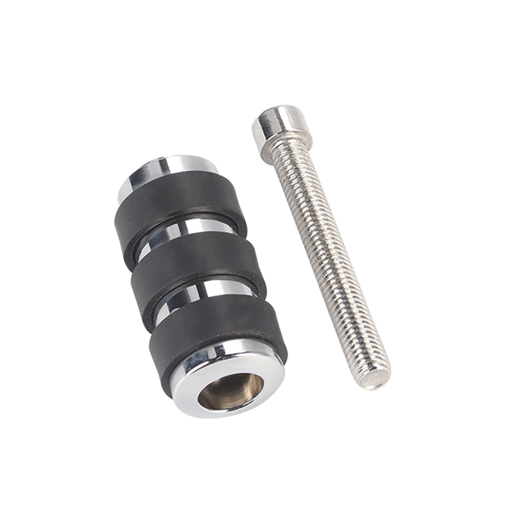 Moto Chrome CNC Shifter Punta  - Abu Garcia Reel Revo recensione e prezzo