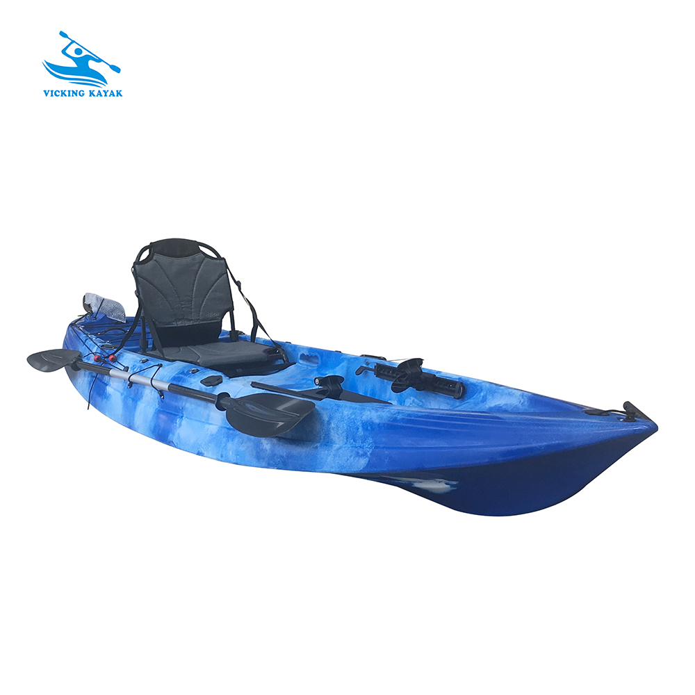 Un kayak da pesca per adulti e - Fishing Boat Paddle recensione e prezzo