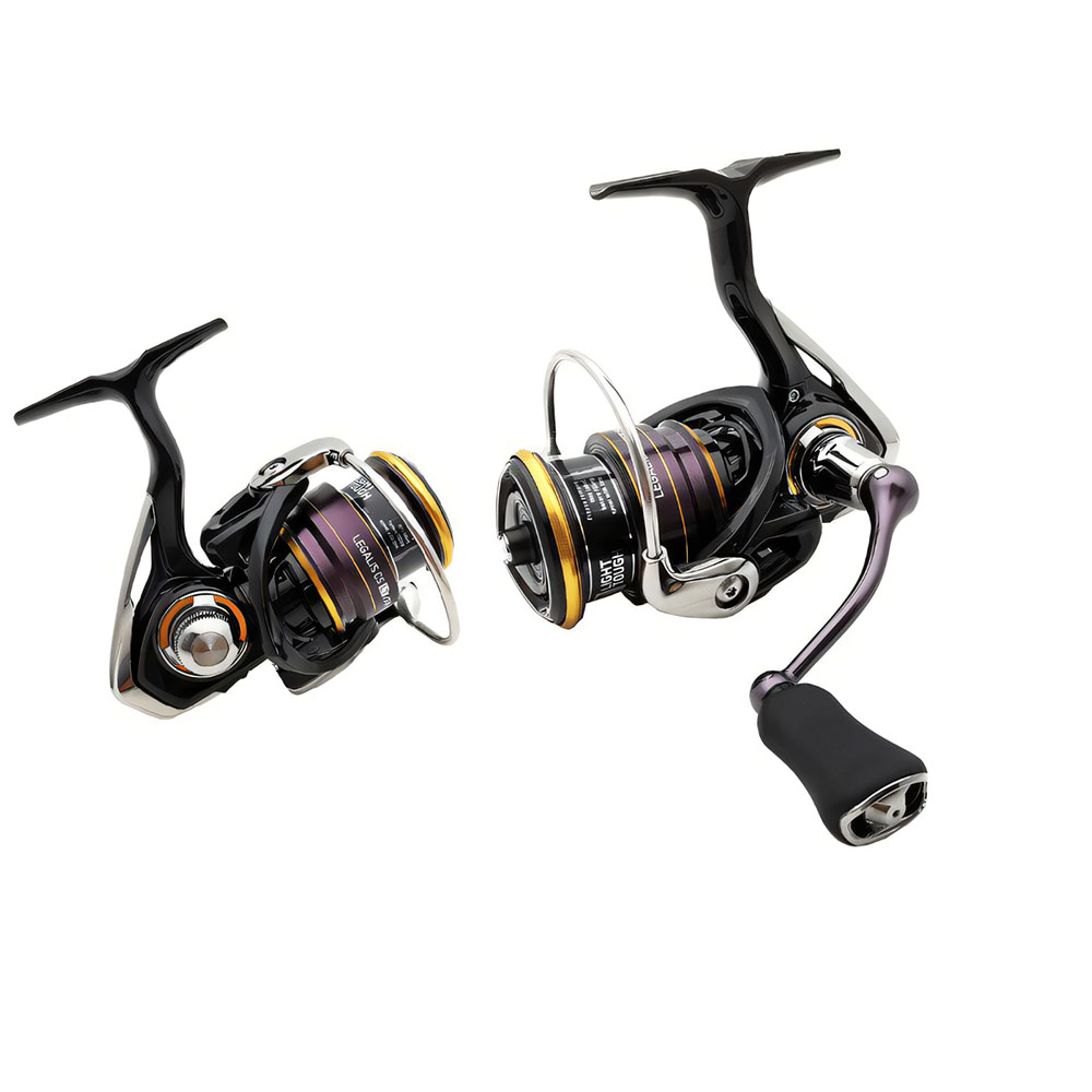 Mulinelli da Pesca DAIWA 2021  - Daiwa Reel Bg recensione e prezzo