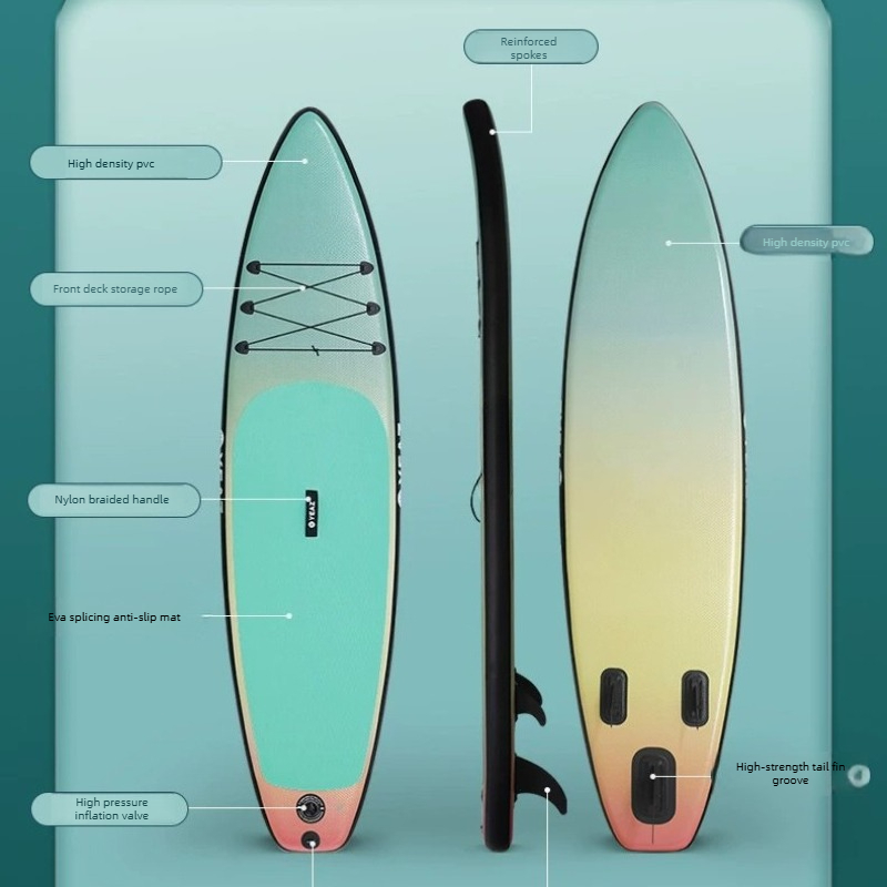 Tavola da Paddle Elettrica Gon - Fishing Boat Paddle recensione e prezzo