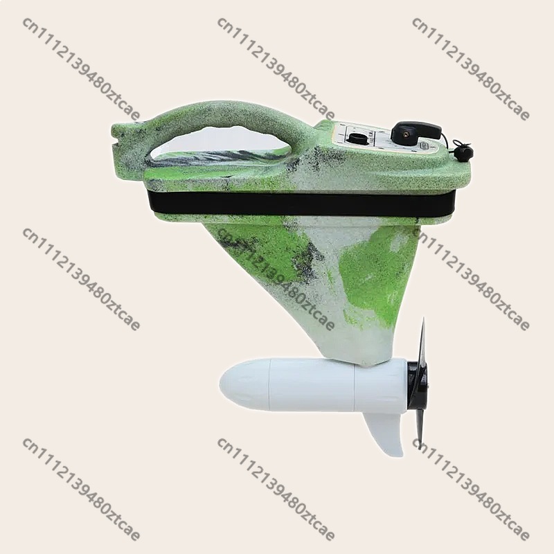 Motore Elettrico per Kayak KAC - Fishing Boat Trolling Motor recensione e prezzo