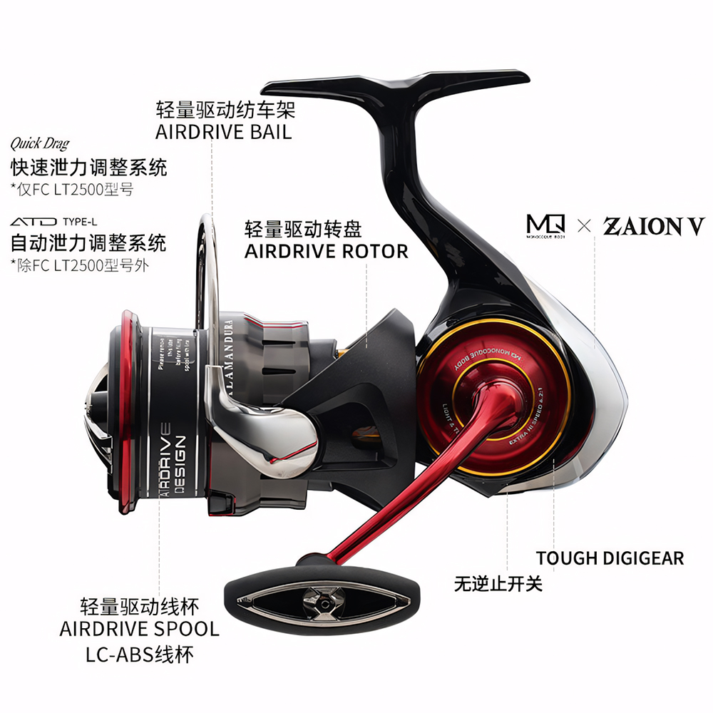 Mulinello da Pesca Spinning/Ba - Abu Garcia Reel Revo recensione e prezzo