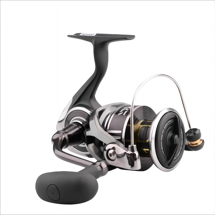 l #   Per Bobine di filatura B - Daiwa Reel Bg recensione e prezzo