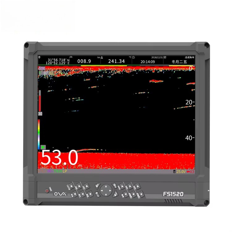 Materiali marini 1000 metri pe - Fishing Boat Depth Finder recensione e prezzo