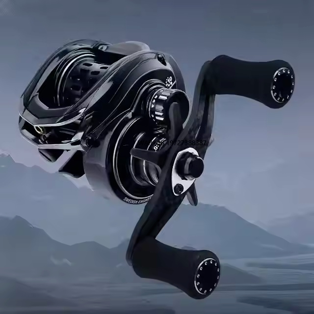 Abu Garcia REVO BF8 8.0:1 Muli - Abu Garcia Reel Revo recensione e prezzo