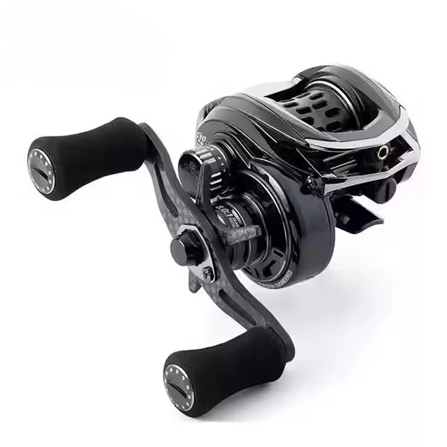 Abu Garcia REVO BF8 8.0:1 Muli - Abu Garcia Reel Revo recensione e prezzo
