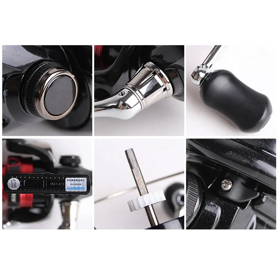 SHIMANO SIENNA Mulinello da pe - Shimano Reel Sienna recensione e prezzo