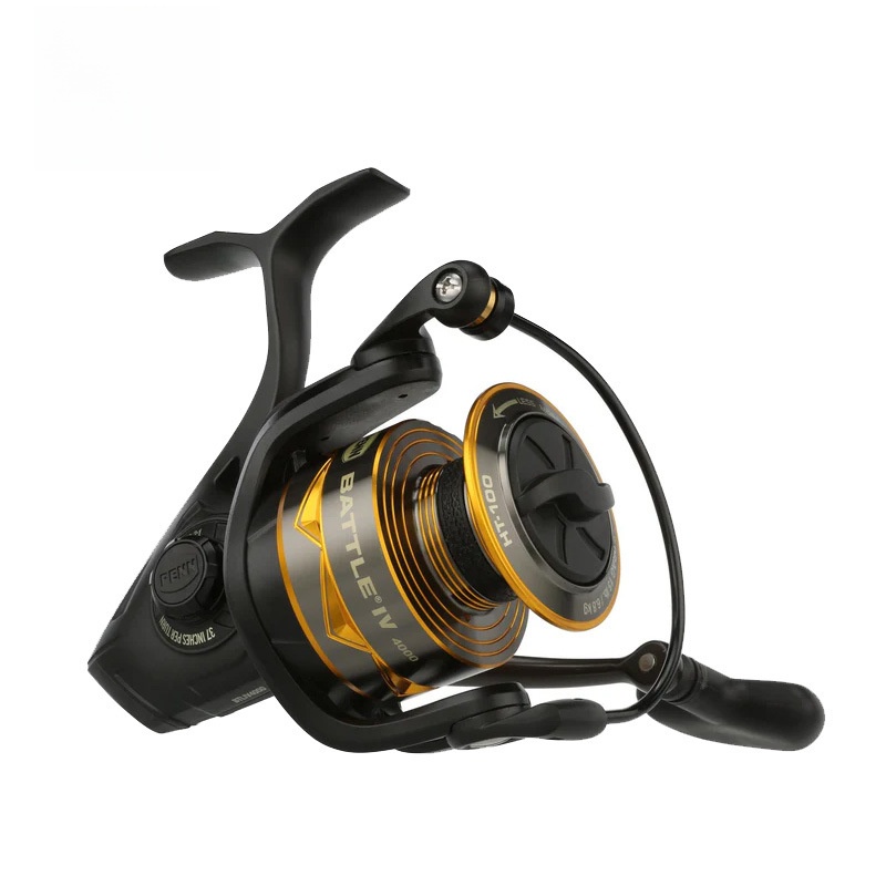 Mulinello da Pesca Spinning Pe - Penn Reel Battle recensione e prezzo