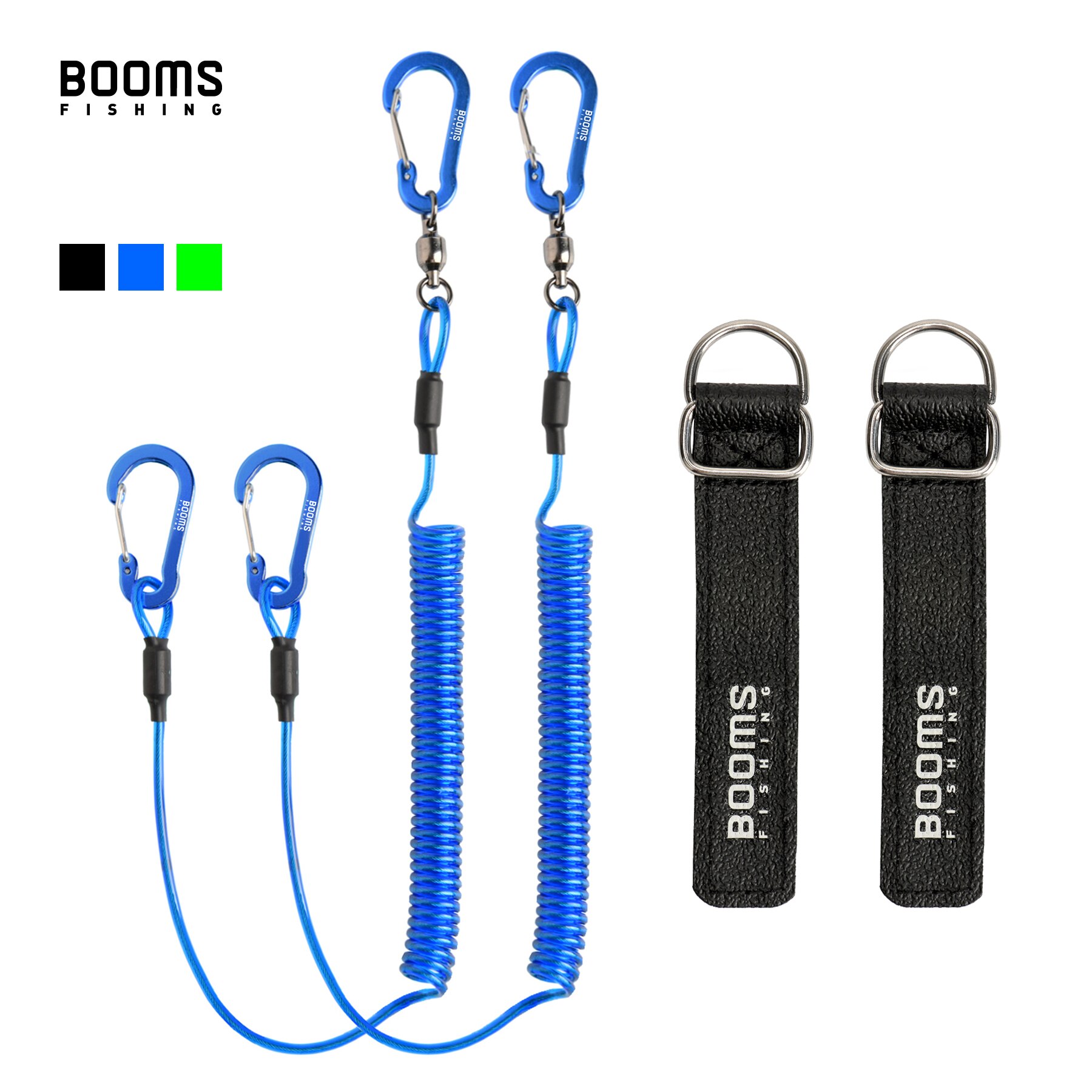 Booms Fishing T02RB1 Canna da  - Fishing Boat Oar recensione e prezzo