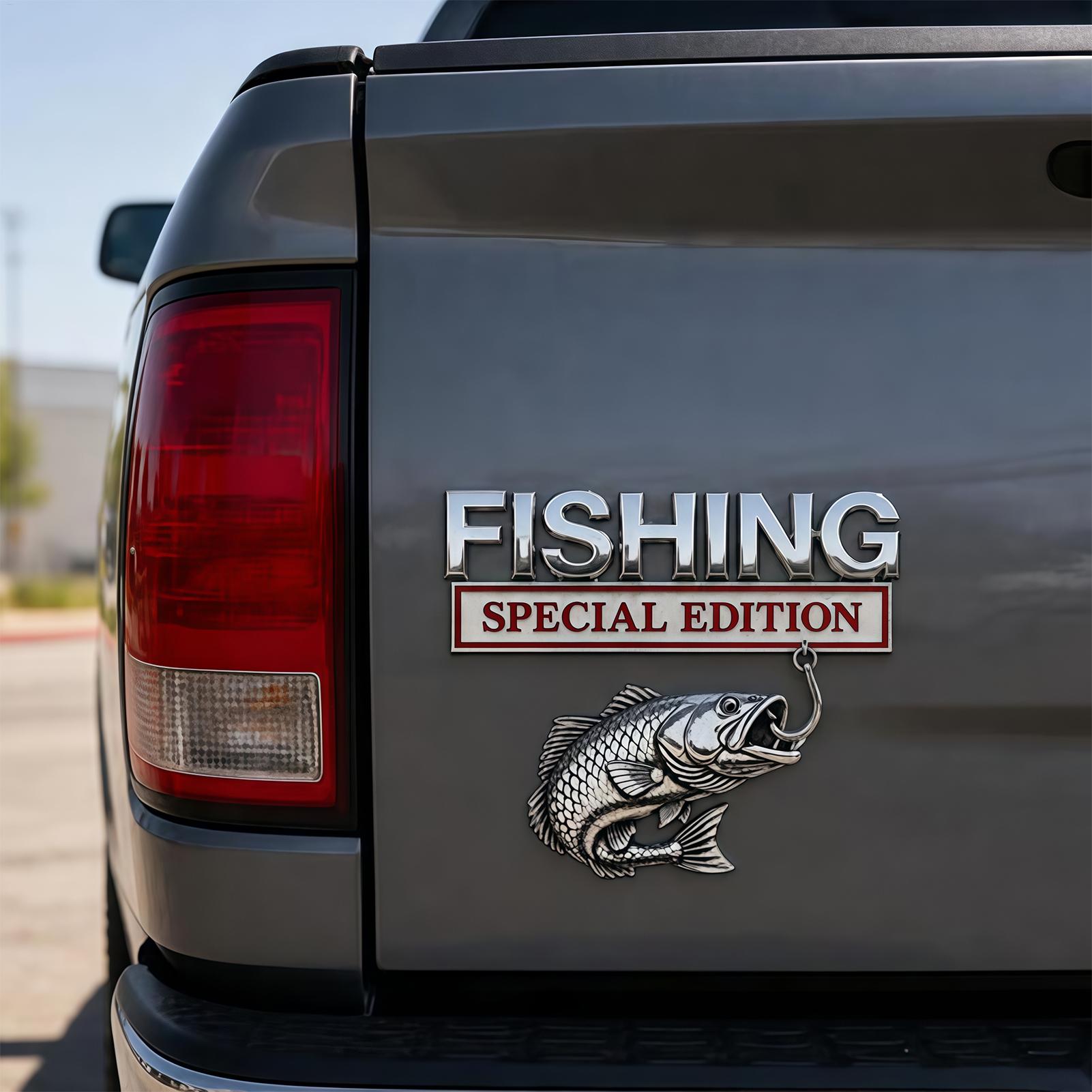 Emblemi e Distintivi per Auto  - Fishing Boat Trolling Motor recensione e prezzo