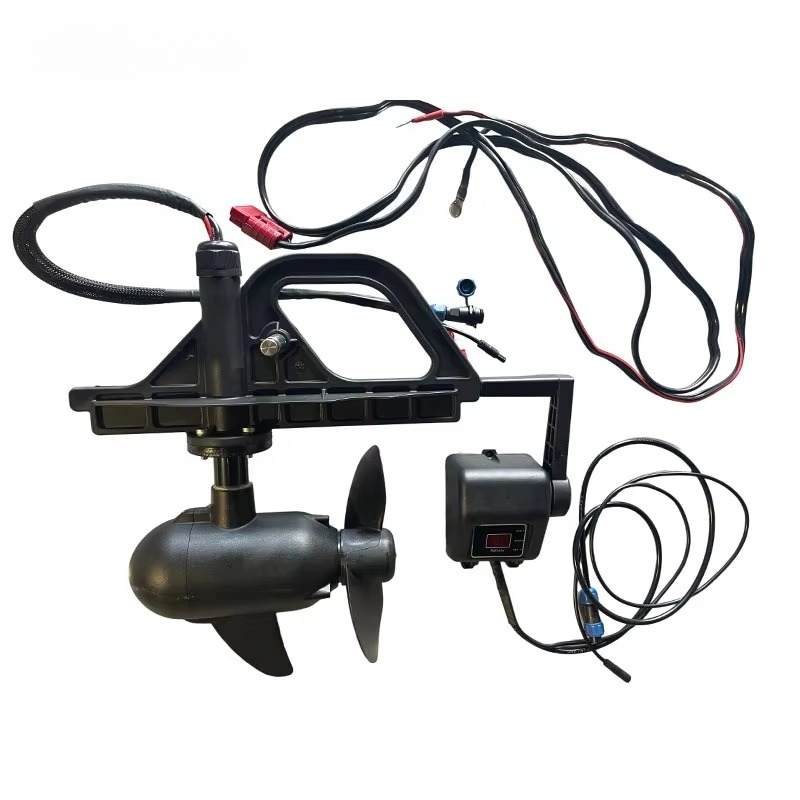 Motore ibrido brushless potenz - Fishing Boat Trolling Motor recensione e prezzo