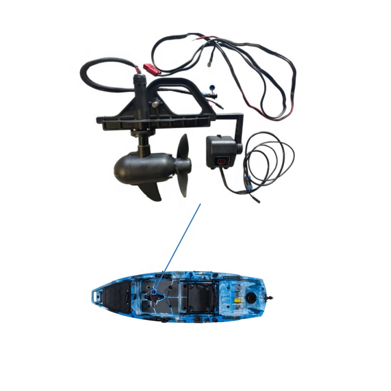 Motore ibrido brushless potenz - Fishing Boat Trolling Motor recensione e prezzo