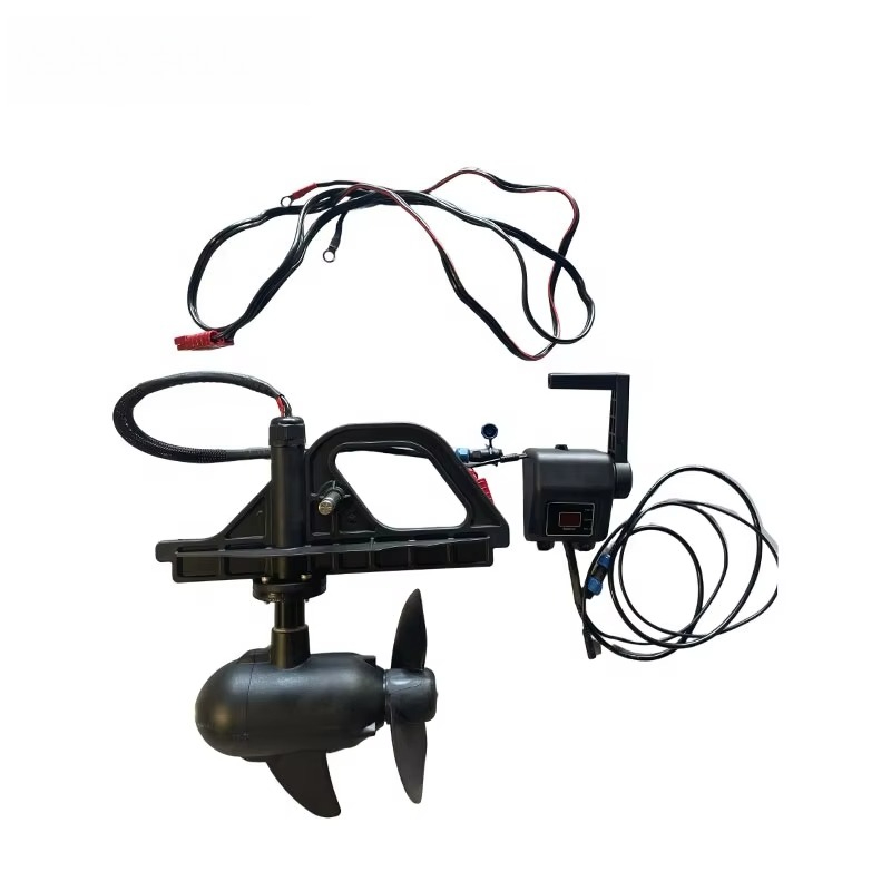 Motore ibrido brushless potenz - Fishing Boat Trolling Motor recensione e prezzo