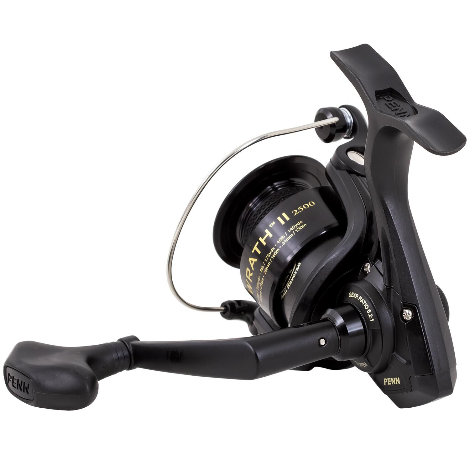 Mulinello da spinning PENN WRA - Penn Reel Battle recensione e prezzo