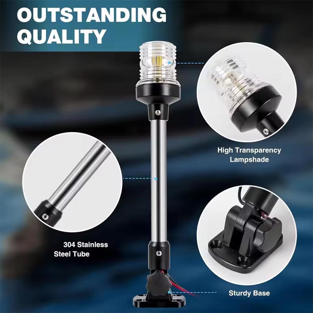 Luce di ancoraggio per barche  - Fishing Boat Anchor recensione e prezzo