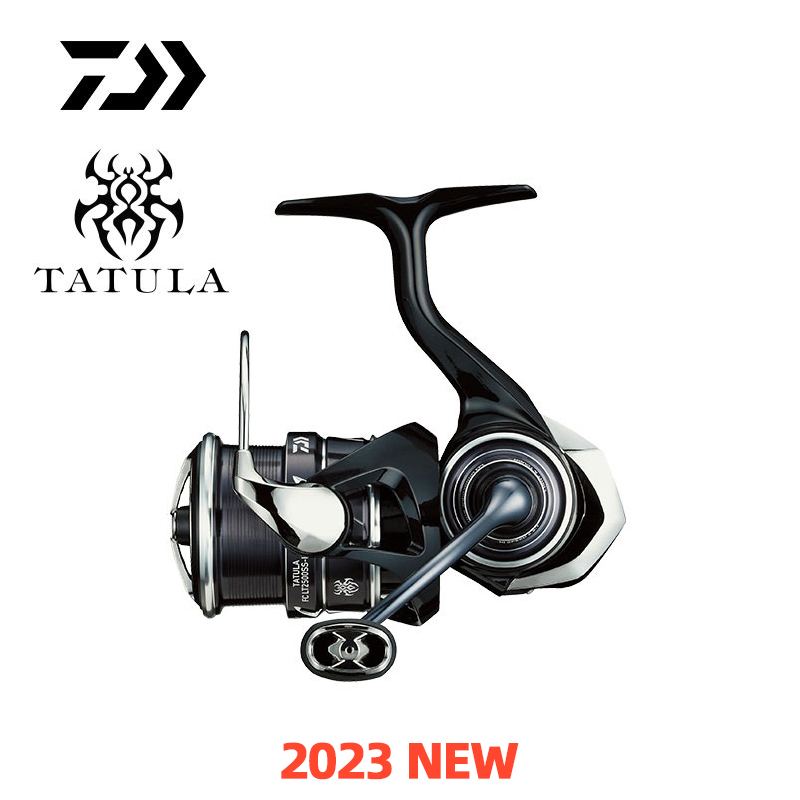 2023 DAIWA TATULA LT mulinello - Abu Garcia Reel Revo recensione e prezzo