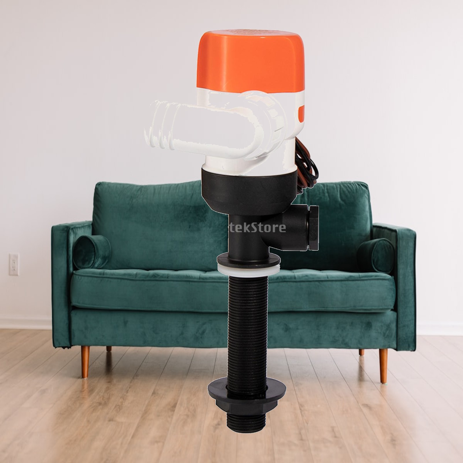 Pompa di sentina universale pe - Fishing Boat Bilge Pump recensione e prezzo