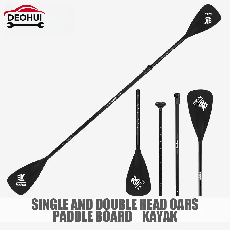 CSDOH Pagaia Regolabile in Leg - Fishing Boat Paddle recensione e prezzo
