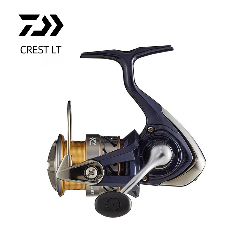 DAIWA CREST LT mulinello da pe - Daiwa Reel Fuego recensione e prezzo