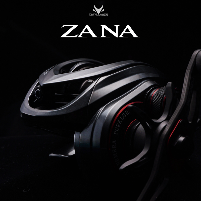 PURELURE ZANA 139g Telaio in l - Daiwa Reel Fuego recensione e prezzo