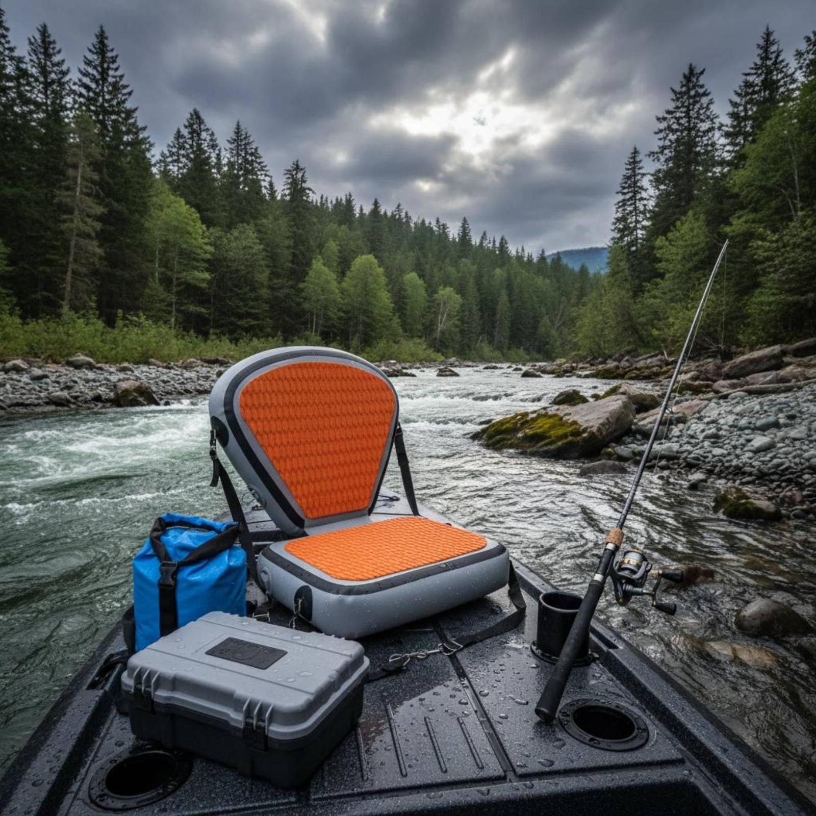 Sedile per Stand-up Paddleboar - Fishing Boat Paddle recensione e prezzo