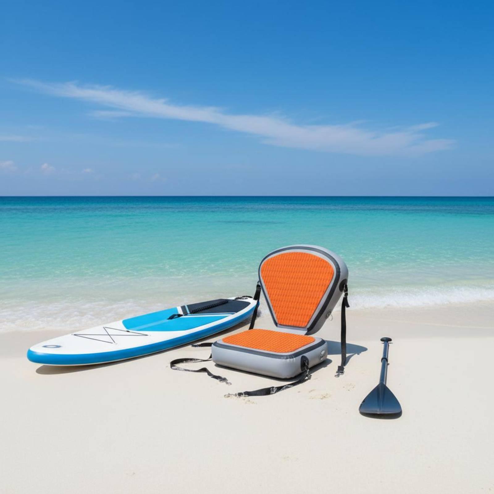 Sedile per Stand-up Paddleboar - Fishing Boat Paddle recensione e prezzo