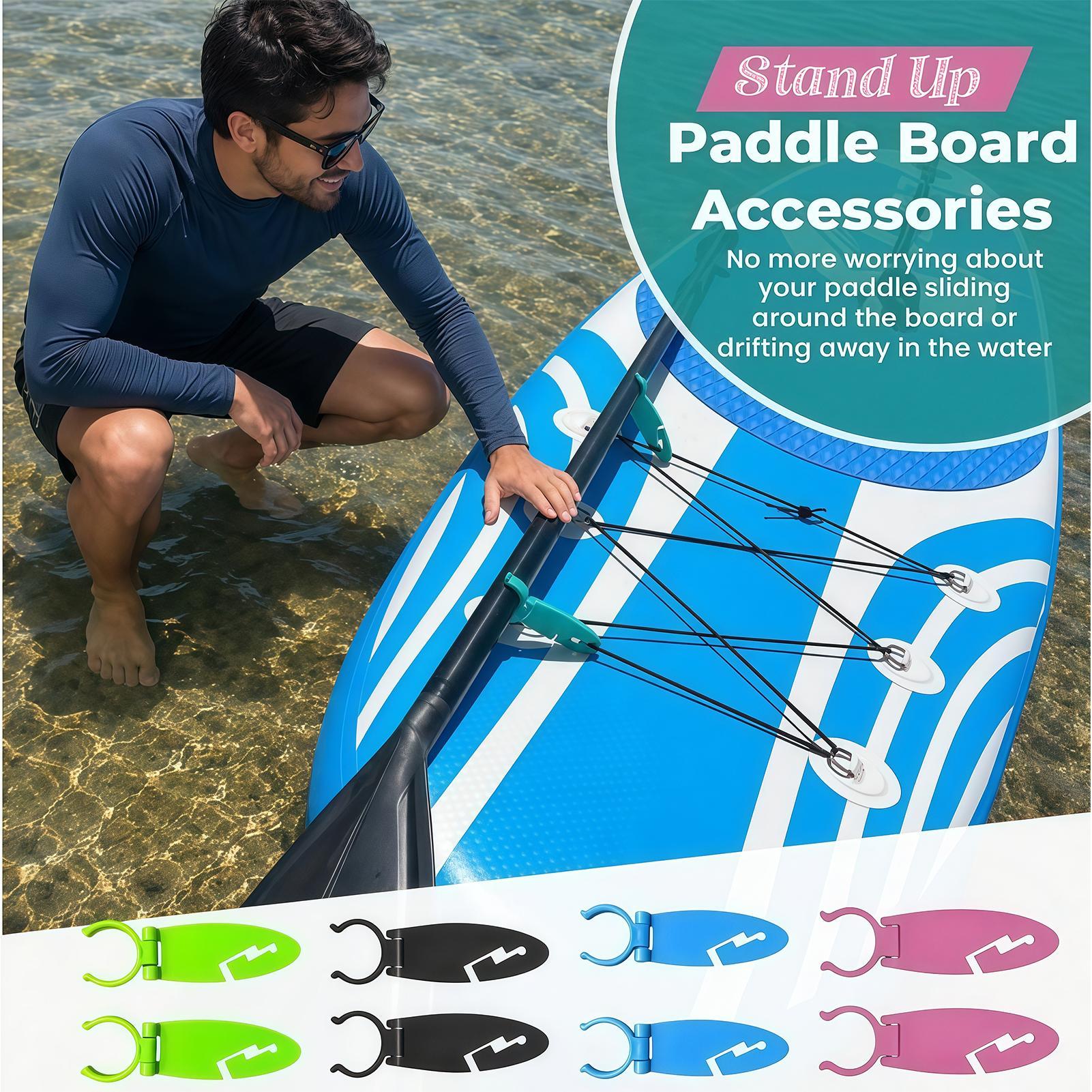 2 portabicchieri per paddle bo - Fishing Boat Paddle recensione e prezzo