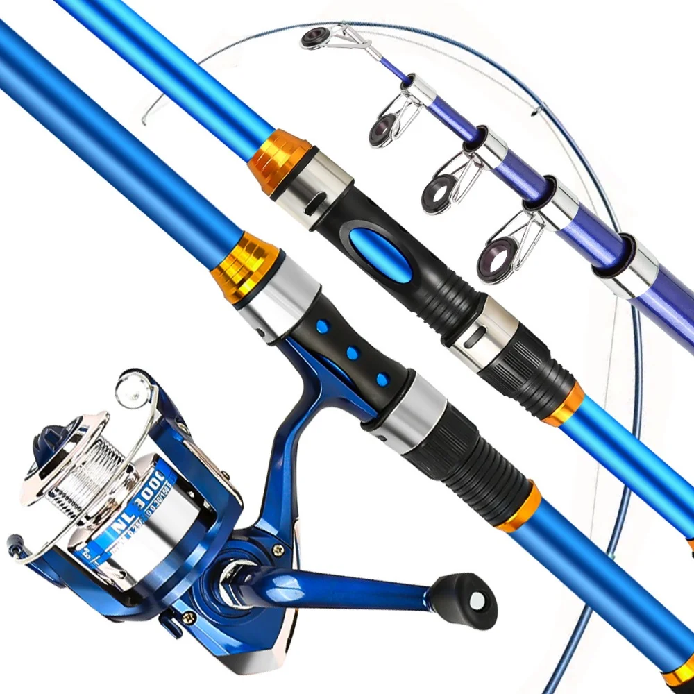 Set di canne da pesca telescop - Fishing Boat Oar recensione e prezzo