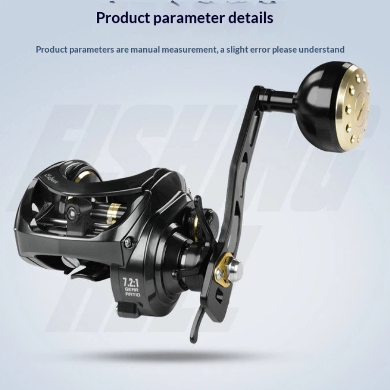 Mulinello da Pesca Baitcasting - Fishing Boat Anchor recensione e prezzo