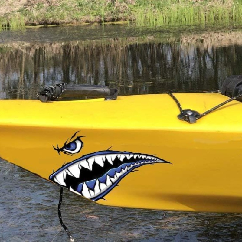 2 pezzi adesivi per barche con - Fishing Boat Oar recensione e prezzo