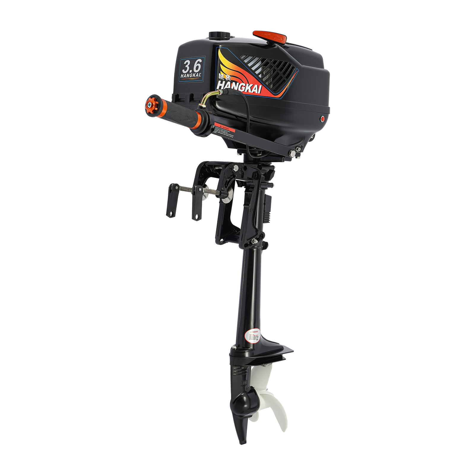 Motore Fuoribordo a Benzina, M - Fishing Boat Trolling Motor recensione e prezzo
