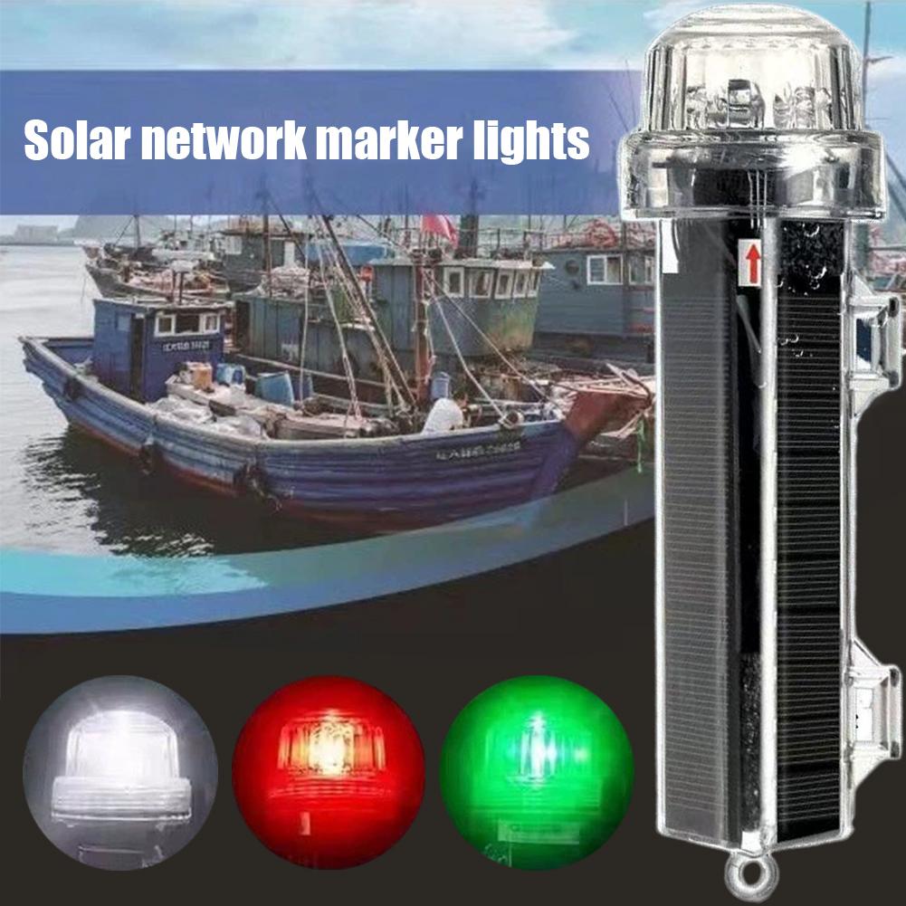 Luce di segnalazione solare de - Fishing Boat Oar recensione e prezzo