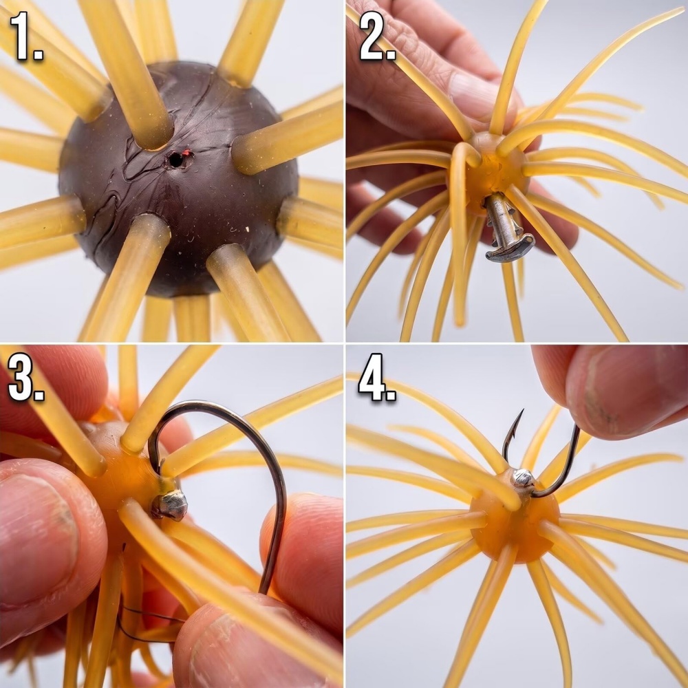 5 Pezzi Pesi per Esche a Forma - Fishing Boat Anchor recensione e prezzo